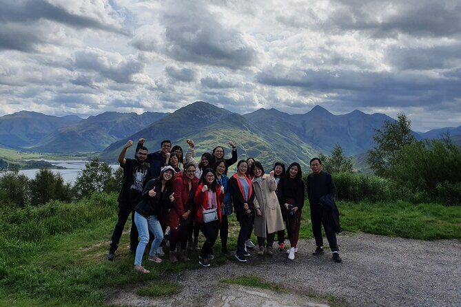 Loch Ness, Glencoe and The Highlands Private Tour - Loch Tulla viewpoint and the “show me the view” philosophy