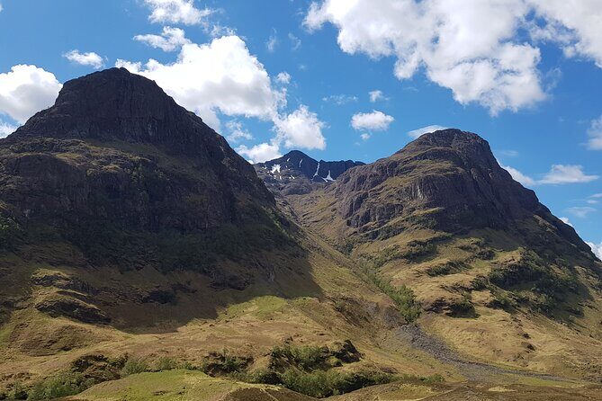 Loch Ness, Glencoe and The Highlands Private Tour - Laggan Dam, Pattack Falls, Commando Memorial, Loch Lubnaig: the best kind of variety