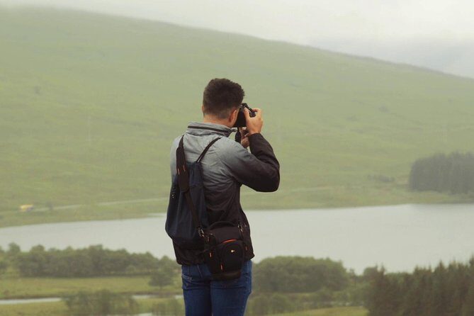 Loch Ness, Glencoe and The Scottish Highlands Tour from Edinburgh - The real rhythm of a 12-hour Highlands day (7:30 start to Edinburgh return)