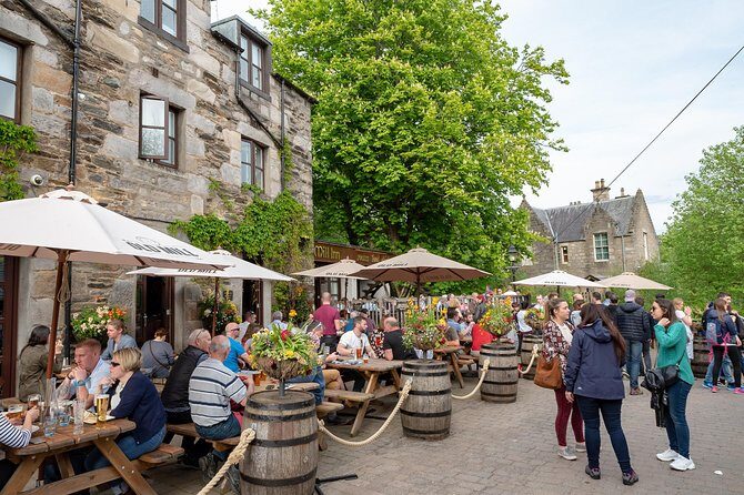 Loch Ness, Glencoe and The Scottish Highlands Tour from Edinburgh - Fort Augustus and the Loch Ness area: canal time plus an optional cruise