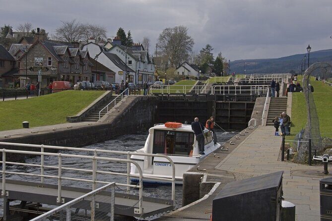 Loch Ness, Glencoe & Highland Small-Group Day Tour from Edinburgh - Small-Group Comfort: What the 16-Person Limit Changes