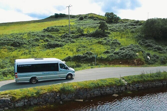 Loch Ness, Glencoe & Highland Small-Group Day Tour from Edinburgh - Fort Augustus: The Loch Ness Southern Base with Canal Locks