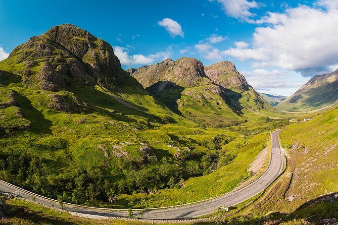 Loch Ness, Glencoe & Highland Small-Group Day Tour from Edinburgh - A Tight 12-Hour Highlands Sampler From Edinburgh