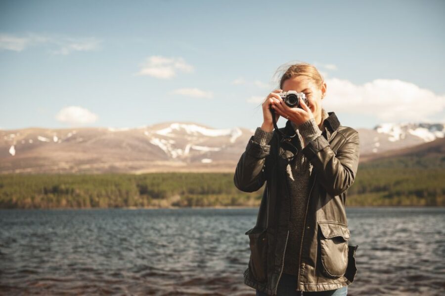 Loch Ness, Inverness, & Highlands 2-Day Tour from Edinburgh - Glen Coe: where your guide turns scenery into stories