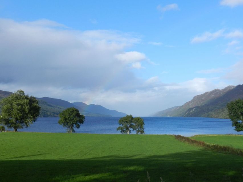 Loch Ness, Inverness, & Highlands 2-Day Tour from Edinburgh - Loch Lomond & The Trossachs and the return south via Stirling