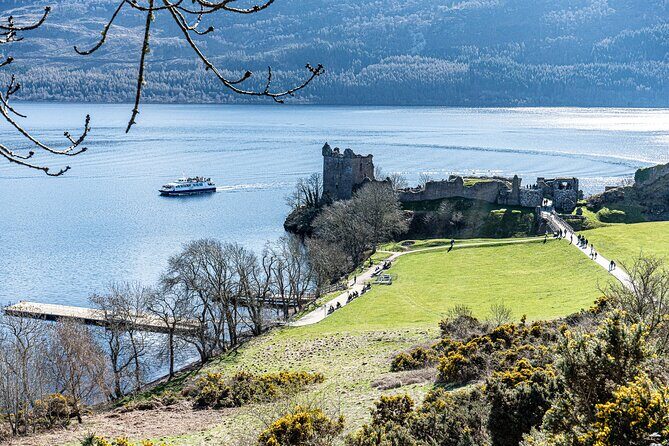 Loch Ness Private Day Tour up to 8 passengers - Key highlights you’ll care about