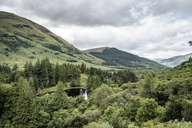 Loch Ness Private Day Tour up to 8 passengers - Private Highlands to Loch Ness: what the day feels like