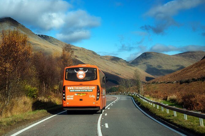 Loch Ness, Scottish Highlands, Glencoe and Pitlochry Tour - Deanston Distillery Option: Whisky Without the Stress