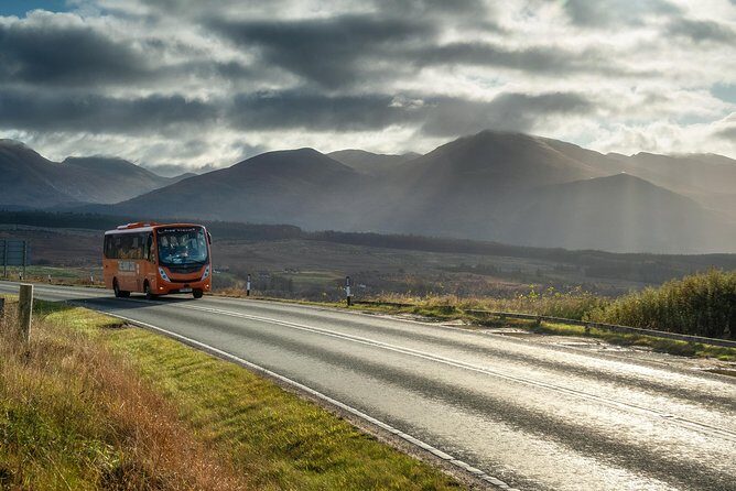 Loch Ness, Scottish Highlands, Glencoe and Pitlochry Tour - Glencoe: Short Stop, Big Atmosphere