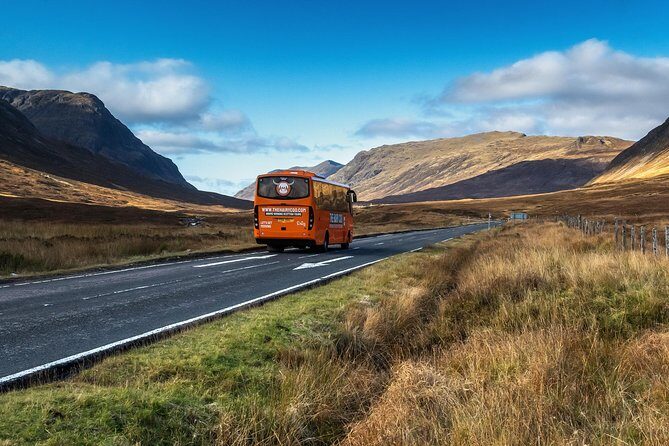 Loch Ness, Scottish Highlands, Glencoe and Pitlochry Tour - Callander Stop: Quick Legs, Highlands Momentum