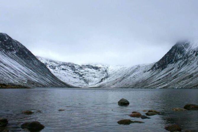 Loch Ness & Urquhart Castle Private Day Tour from Edinburgh - Inverness and Culloden Battlefield: pretty river city, brutal turning point