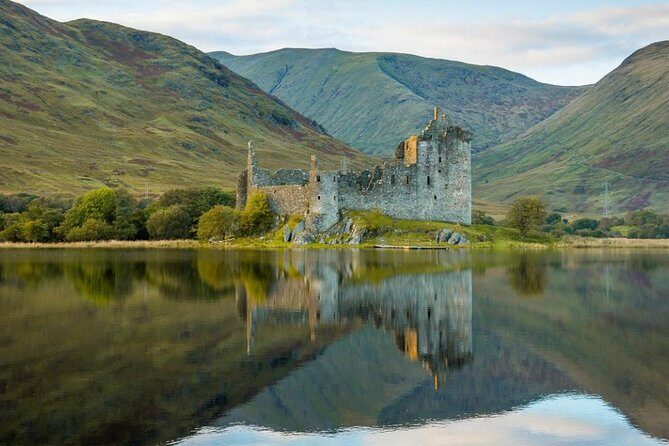 Loch Ness & Urquhart Castle Private Day Tour from Edinburgh - Forth Bridge to Pitlochry: the warm-up stop you’ll actually enjoy