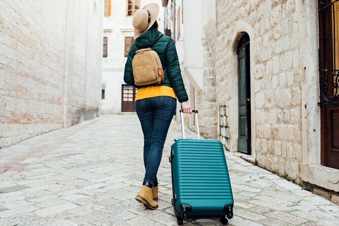 Luggage Storage Edinburgh - Bag-Free Edinburgh: What This Service Actually Does