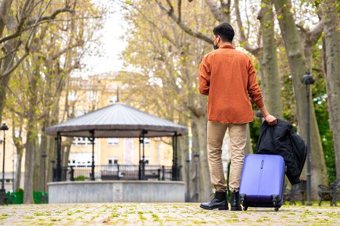 Luggage Storage Edinburgh - Price and Booking Sense: What You’re Really Paying For
