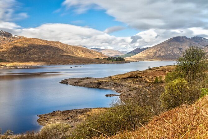 Luxury Private Tour of The Highlands & Loch Ness from Edinburgh - Glencoe and Fort William: when the valley roads start feeling epic