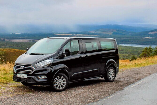 Luxury Private Tour of The Highlands & Loch Ness from Edinburgh - Luxury minivan comfort matters more than you think