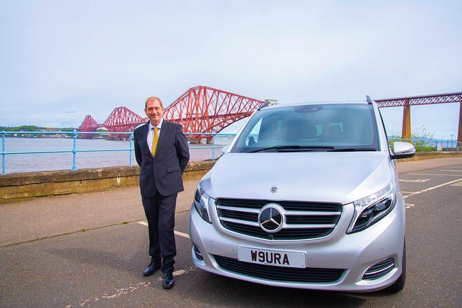 Luxury Transfer Service | Edinburgh to Inverness - Key things to know before you go