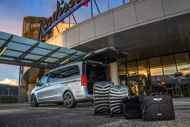 Luxury Transfer Service | Edinburgh to Inverness - The drive to Inverness: timing, comfort, and those en-route stops