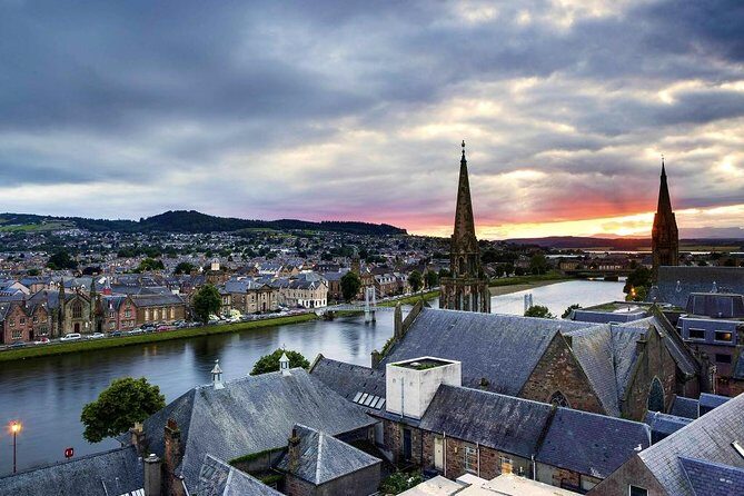 Luxury Transfer Service | Edinburgh to Inverness - Quick practical tips before you book