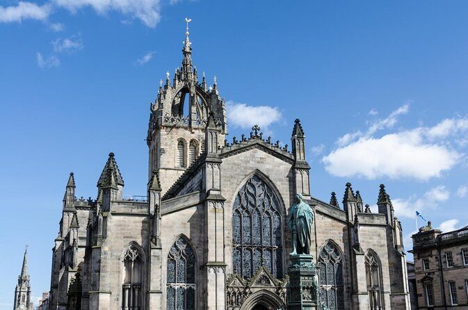 Multi-Sensory Witches Trials & Truth Tour in Edinburgh - Key Highlights Worth Marking