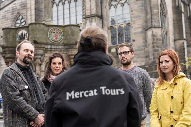 Multi-Sensory Witches Trials & Truth Tour in Edinburgh - A Witch-Trials Tour That Uses Sound, Not Shock