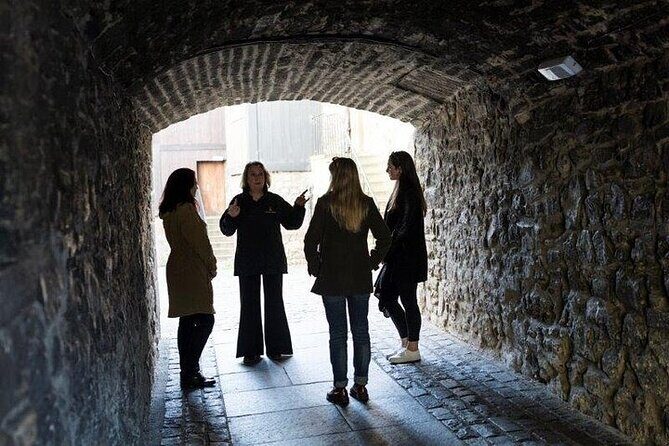 Multi-Sensory Witches Trials & Truth Tour in Edinburgh - St Giles’ Cathedral in 15 Minutes: How Zeal Fueled Persecution