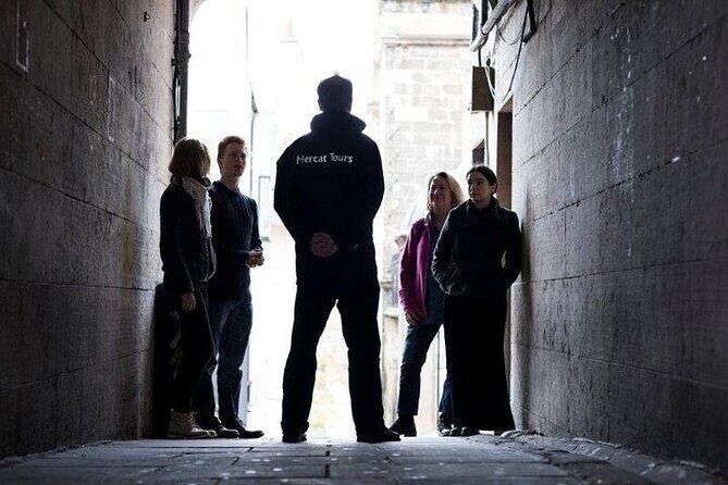 Multi-Sensory Witches Trials & Truth Tour in Edinburgh - Price and Value: Paying $40.03 for Storytelling plus Sound