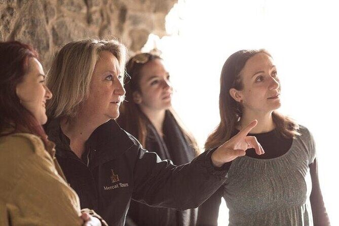 Multi-Sensory Witches Trials & Truth Tour in Edinburgh - Starting on the Royal Mile at 4:30 pm: Old Town Cobblestones and “Otherworldly Phenomenon”