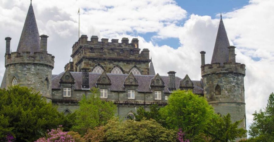 Oban, Lochs & Inveraray Full-Day Tour from Edinburgh - Who should book this Oban, Lochs & Inveraray tour