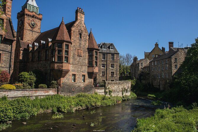 Off The Beaten Path Edinburgh: Dean Village Private Walking Tour - Key highlights worth your time