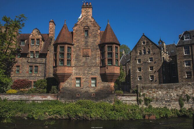 Off The Beaten Path Edinburgh: Dean Village Private Walking Tour - The power of a private guide (and why Scott gets mentioned)