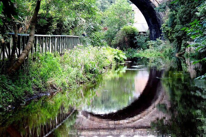 Off The Beaten Path Edinburgh: Dean Village Private Walking Tour - Stop 2: Modern Two at the Scottish National Gallery of Modern Art
