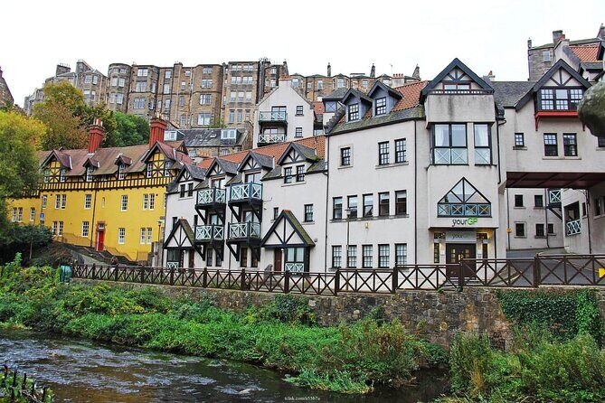 Off The Beaten Path Edinburgh: Dean Village Private Walking Tour - The 3-hour flow: how the timing supports photos and small detours