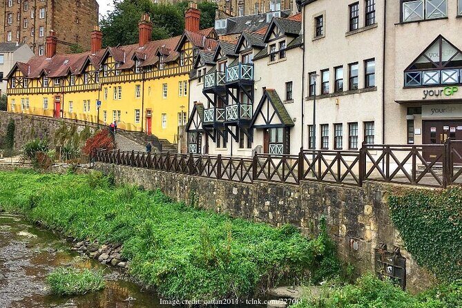 Off The Beaten Path Edinburgh: Dean Village Private Walking Tour - Price and value: what $250 per person really buys
