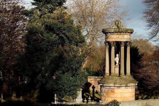Off The Beaten Path Edinburgh: Dean Village Private Walking Tour - Food, transport, and what the guide can do for you
