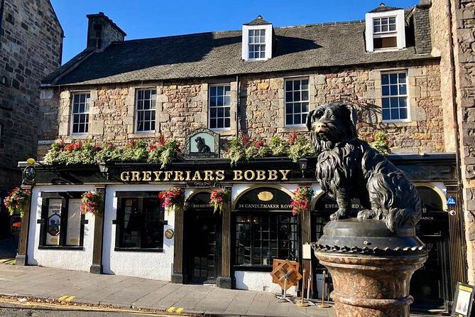 Old Edinburgh Private Walking Tour - Finishing in the Grassmarket: what to do right after