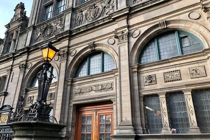 Old Edinburgh Private Walking Tour - Price and value for a private group up to 8