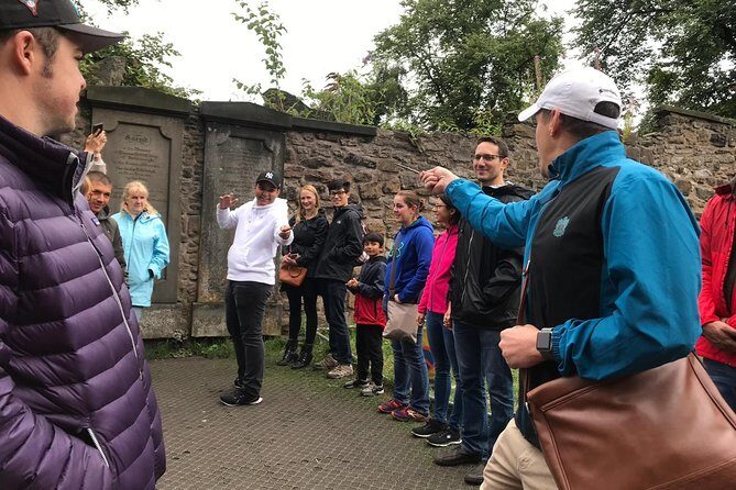 Original Harry Potter Locations Tour in Edinburgh : Guided Tour - Why This Harry Potter Walk Works So Well in Edinburgh