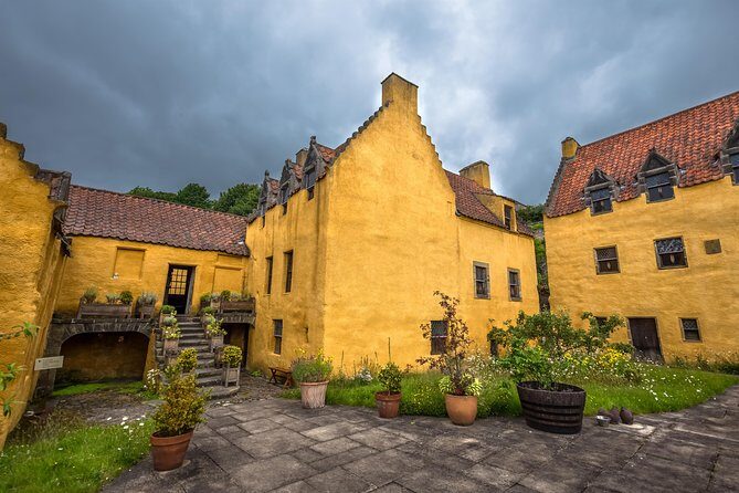 Outlander Film Locations Day Trip from Edinburgh - Tickets and value: how to decide on castle admissions without overspending