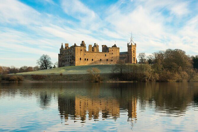 Outlander Filming Locations Day Tour from Edinburgh - Midhope Castle: Lallybroch Without the Rush