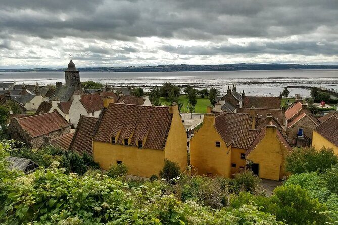 Outlander Filming Locations Day Tour from Edinburgh - Blackness Castle: Fort William Energy and Weather Reality