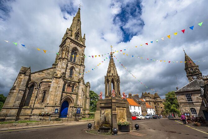 Outlander Filming Locations Day Tour from Edinburgh - Meeting Point and Day-of Timing (So You Don’t Miss the Bus)