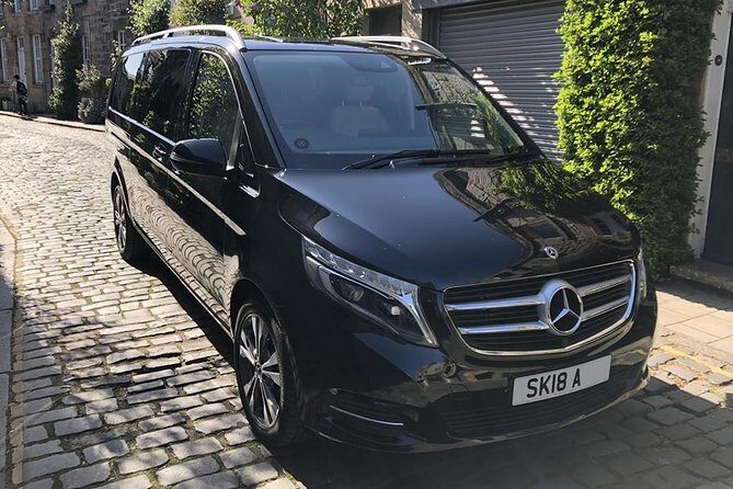 Outlander locations experience, Private Tour in a premium Minivan - Falkland: the honeymoon arrival scene made walkable