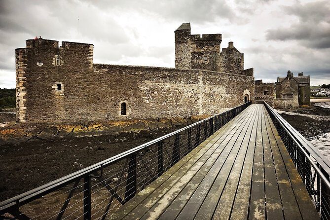 Outlander Odyssey: Outlander Filming Locations Private Day Tour - Door-to-door pickup that keeps your day stress-free