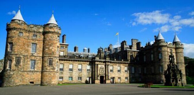 Palace of Holyroodhouse Admission Ticket - Key highlights before you go