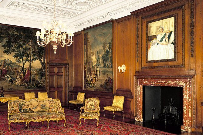 Palace of Holyroodhouse Admission Ticket - Timing: how long you’ll need (and where that 1-hour estimate fits)