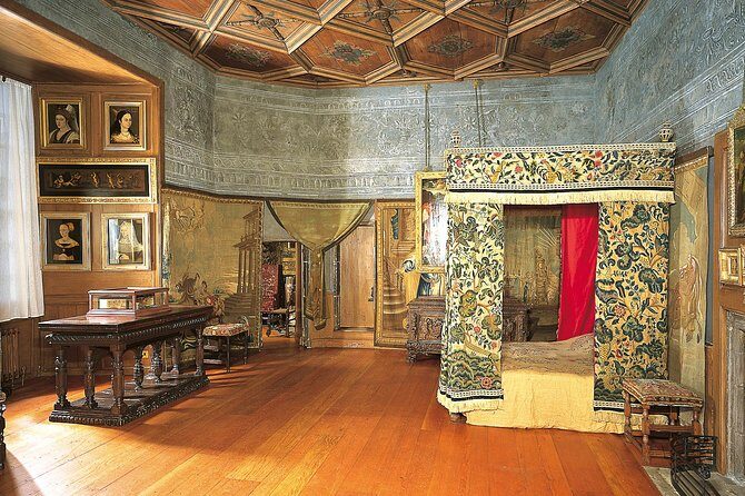 Palace of Holyroodhouse Admission Ticket - Price and value: is $30.50 worth it?