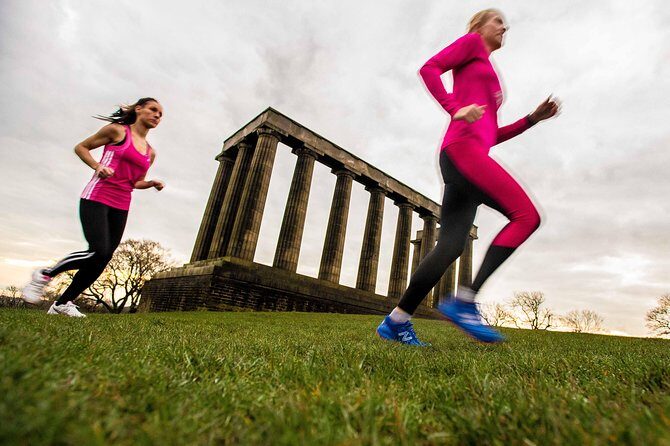Panoramic Running Tour of Edinburgh - Why This Edinburgh Running Tour Feels Different Than Walking