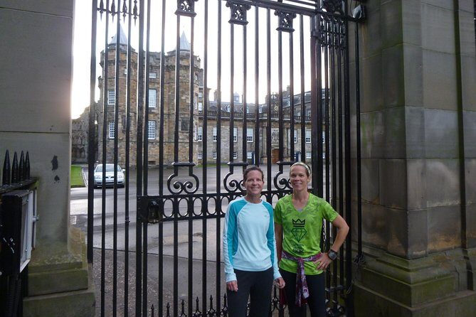Panoramic Running Tour of Edinburgh - Calton Hill and the Observatory Views You Can’t Fake