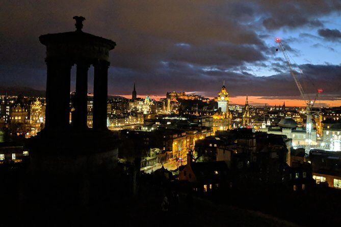 Panoramic Running Tour of Edinburgh - How Private Pacing Changes the Experience